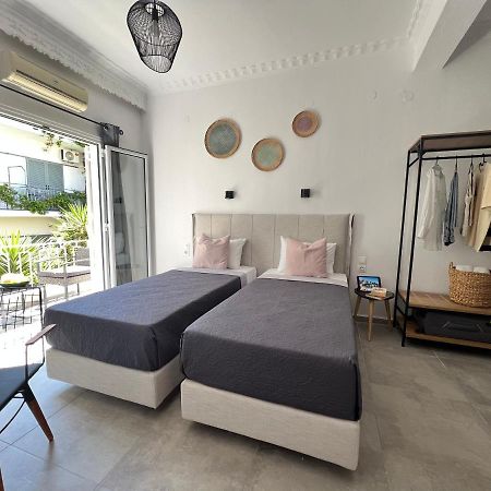 Australia Hotel Skiathos Town Exterior foto