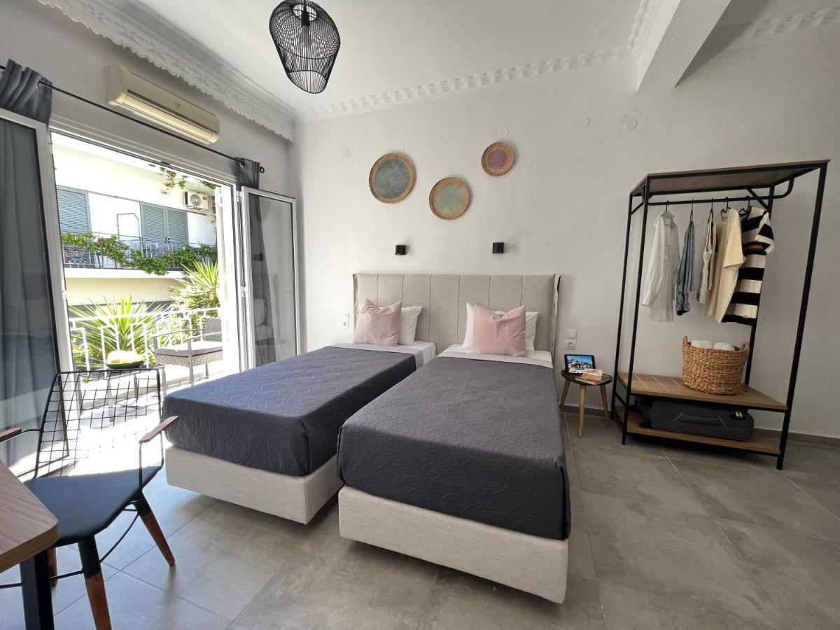 Australia Hotel Skiathos Town Exterior foto