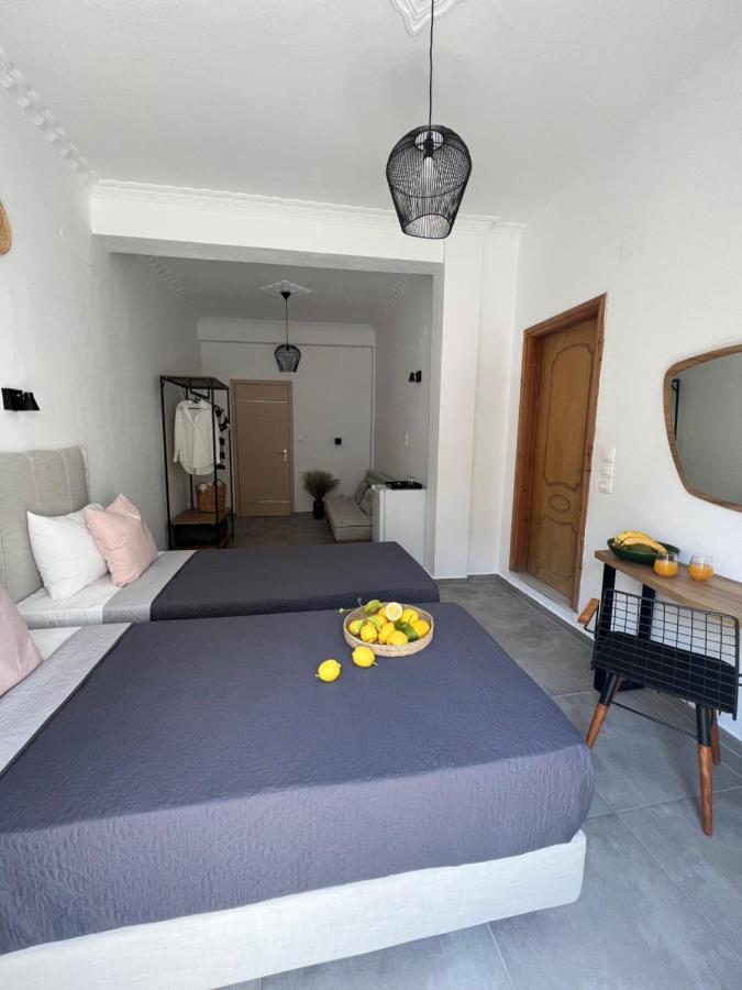 Australia Hotel Skiathos Town Exterior foto