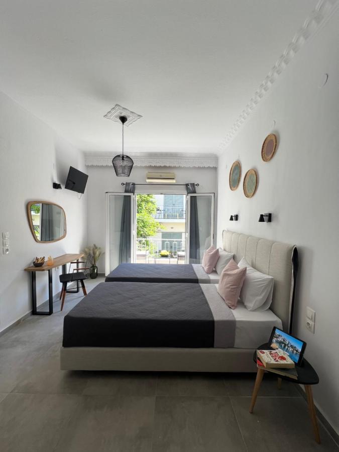 Australia Hotel Skiathos Town Exterior foto