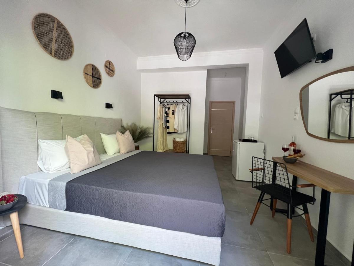 Australia Hotel Skiathos Town Exterior foto