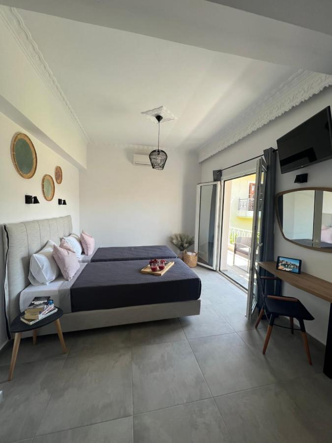 Australia Hotel Skiathos Town Exterior foto