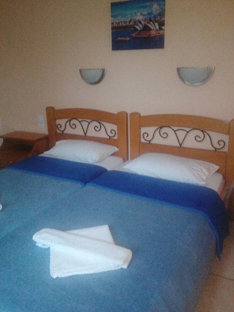 Australia Hotel Skiathos Town Exterior foto